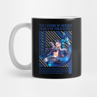 Altina Orion | Trails Of Cold Steel Mug